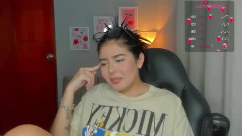 Cat online show from February 14, 4:25 am