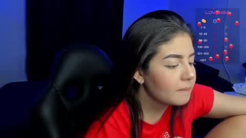 Snapshot of agatha_riccie chatting on September 27, 5:36 am Cat online show from September 27, 5:36 am