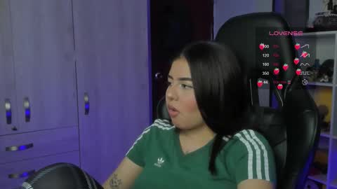 Snapshot of agatha_riccie chatting on September 21, 4:33 am Cat online show from September 21, 4:33 am