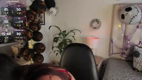 Agatha vixen  online show from October 25, 7:10 pm