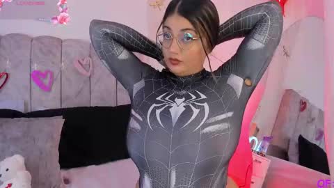 Agatha Owens online show from September 22, 1:15 am