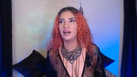 Snapshot of agathatenebris chatting on October 17, 7:06 pm Agatha Tenebris online show from October 17, 7:06 pm