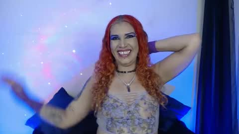 Snapshot of agathatenebris chatting on February 12, 4:00 pm Agatha Tenebris online show from February 12, 4:00 pm
