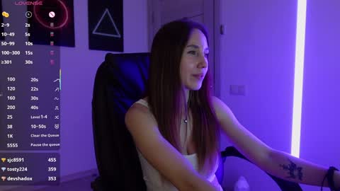 Agelina Lilly Laura online show from March 5, 4:13 am