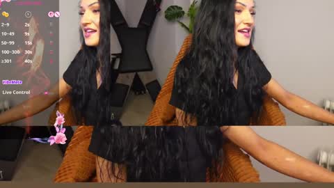 Agelina Lilly Laura online show from March 18, 5:51 pm