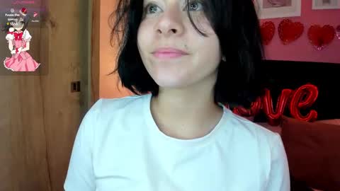 Snapshot of agnes_21 chatting on February 13, 2:20 pm ines online show from February 13, 2:20 pm