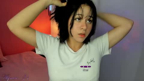 Snapshot of agnes_21 chatting on March 12, 2:12 pm ines online show from March 12, 2:12 pm