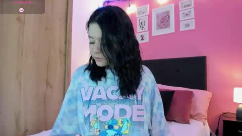 Snapshot of agnes_21 chatting on January 14, 9:20 pm ines online show from January 14, 9:20 pm