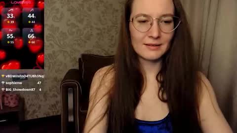 Agnes online show from December 4, 11:05 pm