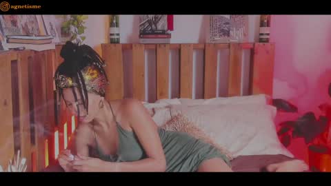 agnetism online show from December 2, 9:37 pm