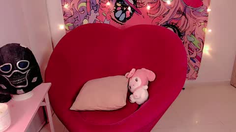 Snapshot of ahegaodoll chatting on January 25, 1:32 am ahegaodoll online show from January 25, 1:32 am