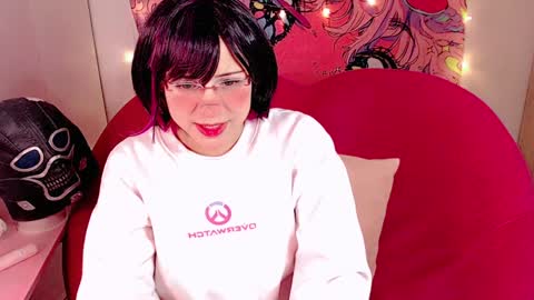 Snapshot of ahegaodoll chatting on January 27, 1:26 am ahegaodoll online show from January 27, 1:26 am