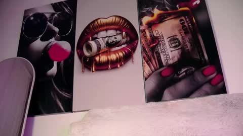 Snapshot of aidaadams chatting on October 12, 11:34 am Aida online show from October 12, 11:34 am