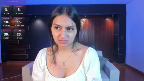 Snapshot of aidajoness chatting on October 3, 12:32 pm aidajoness online show from October 3, 12:32 pm