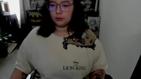 Catalina online show from March 23, 12:11 pm