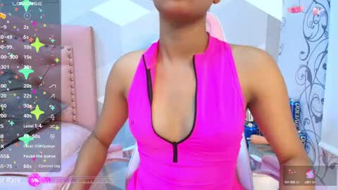 Snapshot of aikolee_ chatting on January 21, 5:38 am AikoLee online show from January 21, 5:38 am