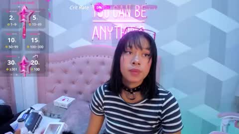 Snapshot of aikolee_ chatting on January 26, 5:13 am AikoLee online show from January 26, 5:13 am