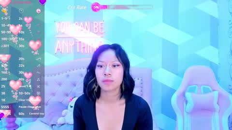 Snapshot of aikolee_ chatting on January 11, 4:06 am AikoLee online show from January 11, 4:06 am