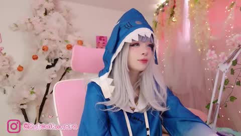 Snapshot of aikonara chatting on October 16, 3:36 pm aikonara online show from October 16, 3:36 pm