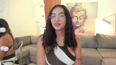 Alisson online show from October 2, 8:25 pm