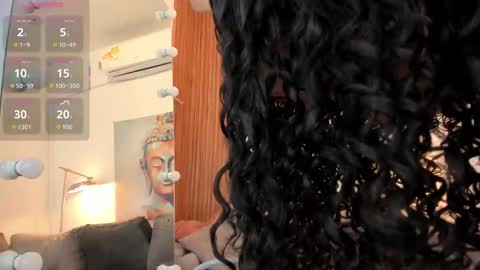 Alisson online show from October 17, 8:01 pm