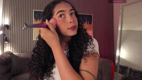 Alisson online show from February 11, 7:38 pm