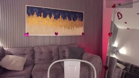 Alisson online show from February 19, 7:48 pm