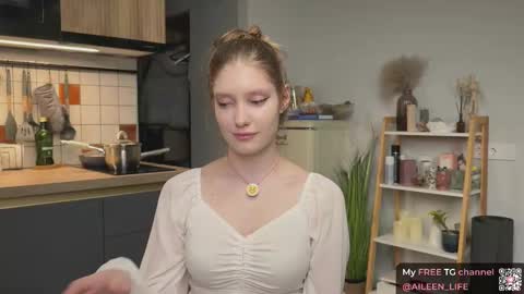 Aileen online show from March 1, 7:46 pm