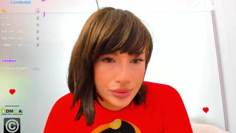 Allie  online show from June 27, 7:42 am