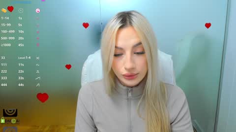 Allie  online show from February 27, 10:15 am