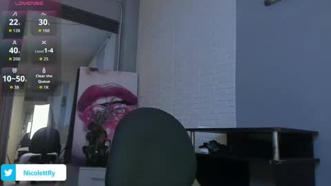 aileenkeys online show from May 27, 1:57 am