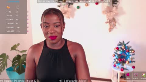 Snapshot of ailyn_ chatting on December 13, 1:15 am ailyn_ online show from December 13, 1:15 am