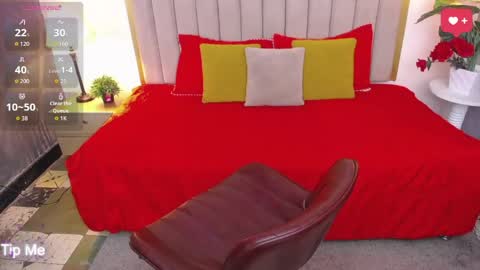 Ailyn rouss online show from April 1, 1:41 pm