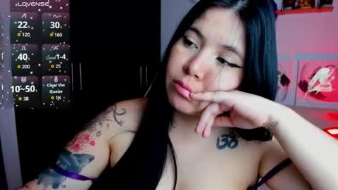 Ailyn  online show from February 1, 12:31 am