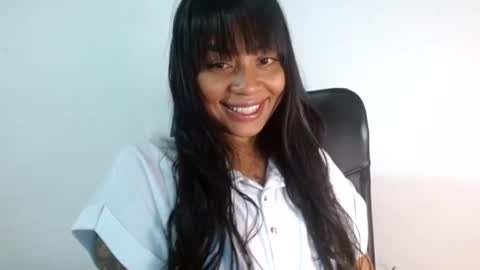 Snapshot of aisha_brownn chatting on March 2, 1:47 am Aisha online show from March 2, 1:47 am