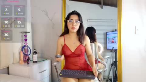 aisha_calloway online show from November 4, 10:37 pm