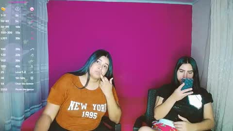 aisha_stacey0410 online show from March 8, 3:48 am