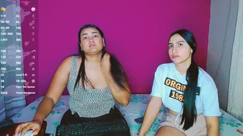 aisha_stacey0410 online show from February 1, 6:21 am