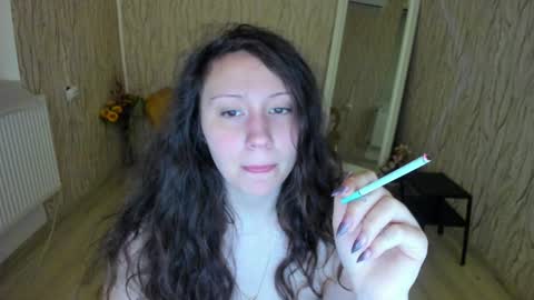 Snapshot of aisharouhi chatting on February 1, 3:19 am Aisha online show from February 1, 3:19 am