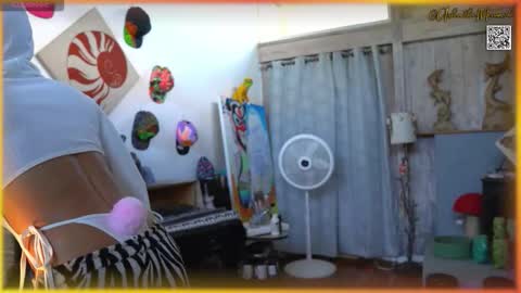 Aisha the Mermaid online show from November 11, 7:00 pm