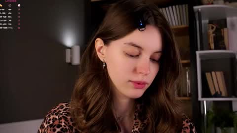 Aliza online show from September 12, 1:06 am