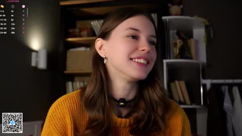 Aliza online show from October 8, 1:43 am