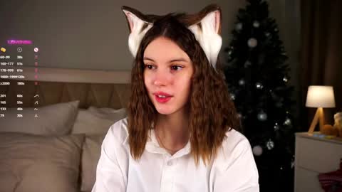 Aliza online show from January 12, 1:11 am