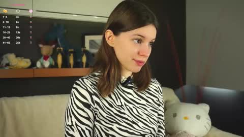 Aliza online show from February 21, 1:11 am