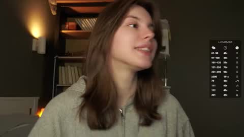 Aliza online show from March 20, 1:21 am