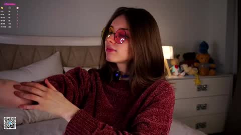 Aliza online show from February 1, 1:12 am