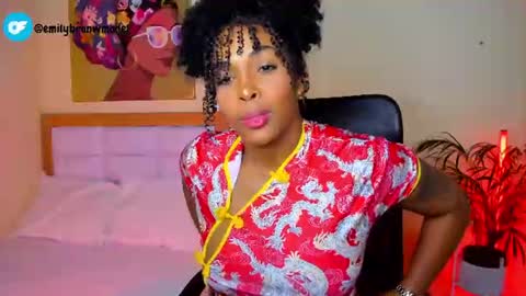 Aitana Brown online show from June 9, 10:53 pm