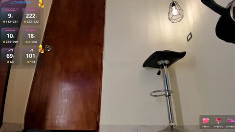  Aitana  online show from December 20, 11:47 pm