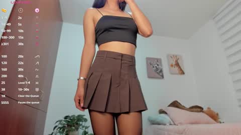 Aitana online show from October 27, 8:58 pm