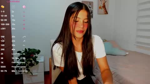 Snapshot of aitanaa1_ chatting on March 11, 12:33 am Aitana online show from March 11, 12:33 am